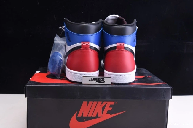 1 Top Jordan 2.0 3 High Air DA2728-100 Retro 0709